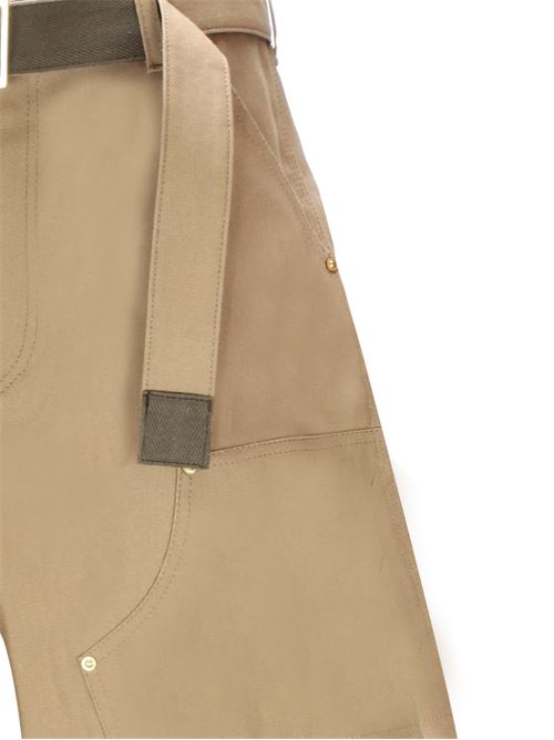 Pantaloncini anatra Carhartt WIP SACAI X Carhartt WIP | 24-03392M651